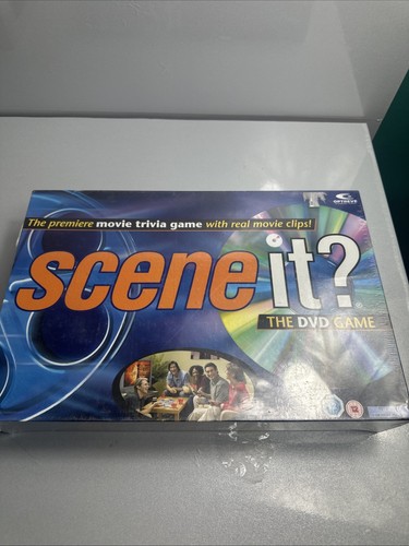 Scene the dvd - the, movie