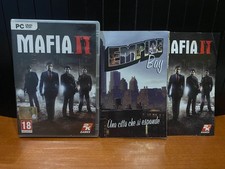 MAFIA II PC MANCANTE DISCO