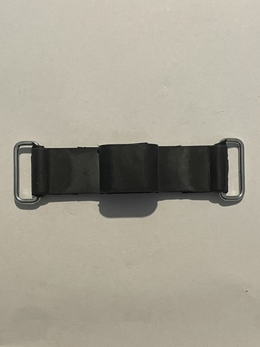 Cinghia portafusibili batteria