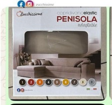 Copridivano Penisola 3 Posti