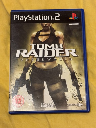 Tomb raider underworld sony - tomb,
