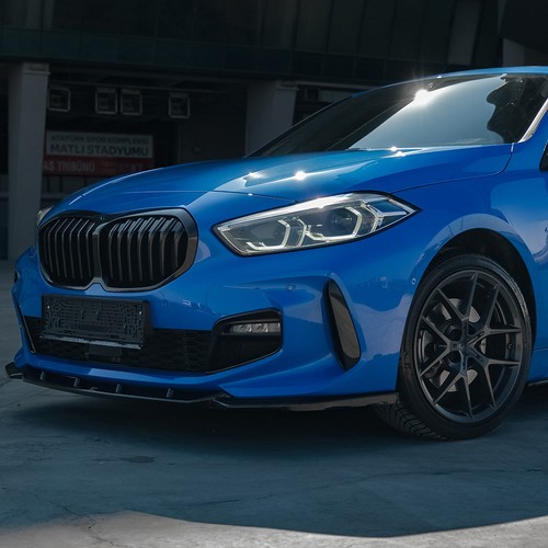 Splitter anteriore per bmw - splitter,