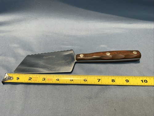 Cleaver tenderizer per - per, carne