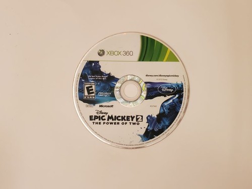 Disney epic mickey the - epic,