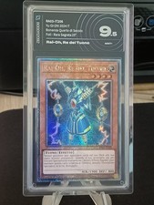 Yu-Gi-Oh! Rai-Oh, Re Del Tuono