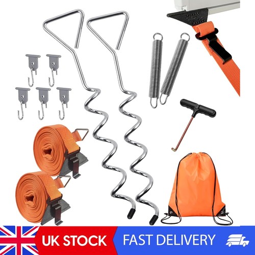 Set tenda storm - tenda,