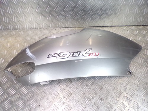 Kymco 125 grande gommone - kymco,