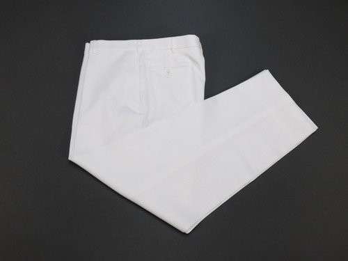 Navy pantaloni bianchi 36 - us,