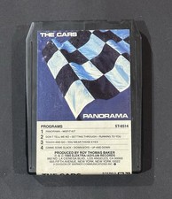 The Cars Panorama 8-Track