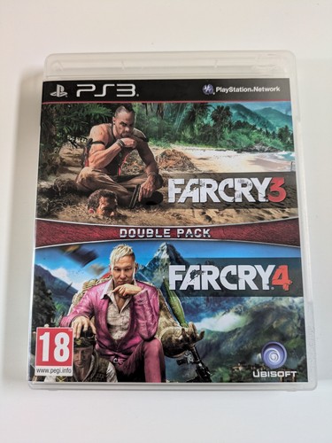 Far cry - cry,