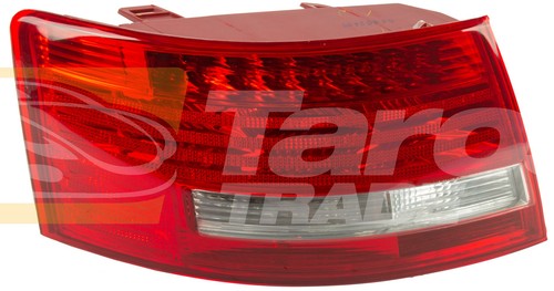 Fanale posteriore per audi - fanale, sx