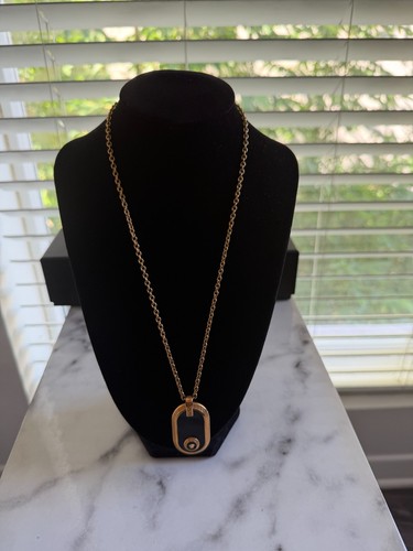 Collana con ciondolo - , medusa