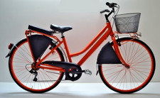 Bici trekking donna - 28,