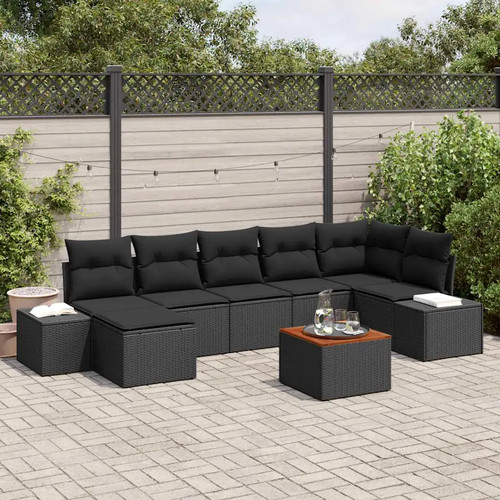 Set divano giardino pcs - set, da