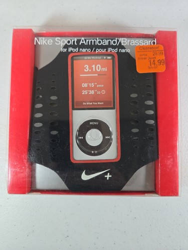 Cinturino sportivo nike ipod - cinturino,