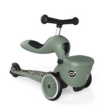 MONOPATTINO E TRICICLO SCOOT & RIDE TRASFORMABILE 2-1 HIGHWAYKICK 1 - 1-5 ANNI