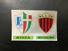 FIGURINA CALCIATORI PANINI