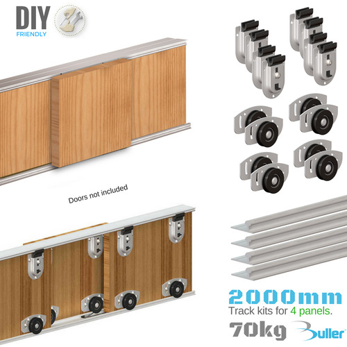 Set ingranaggi sistema binari