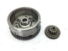 VOLANO RUOTA LIBERA E INGRANAGGIO AVVIAMENTO HONDA SH I 300 2011 2014
