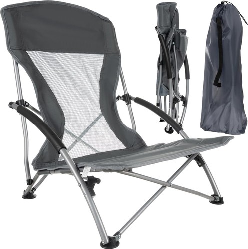 Sedia spiaggia con gambe - sedia,