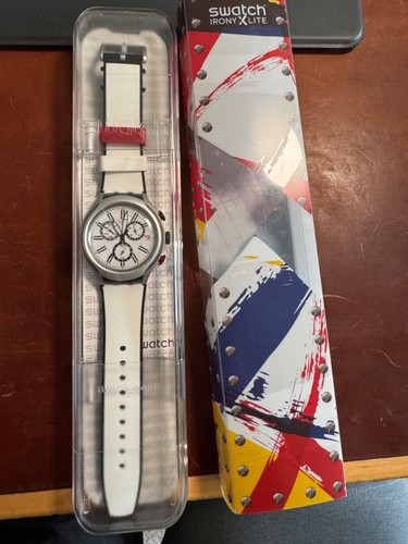 Open box swatch irony - irony, xlite