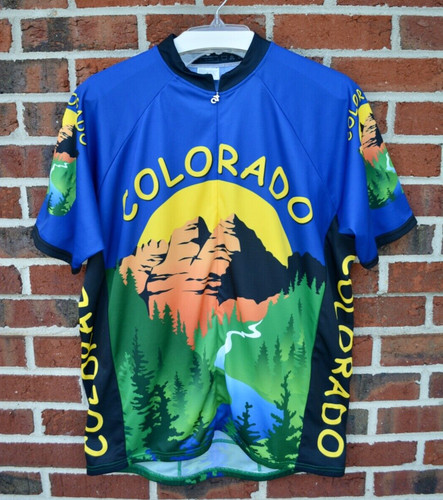 Maglia ciclismo free spirit - maglia,
