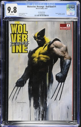 Wolverine revenge red band 1 - wolverine:,
