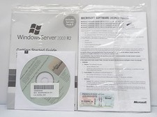 MS Windows Server 2003 R2