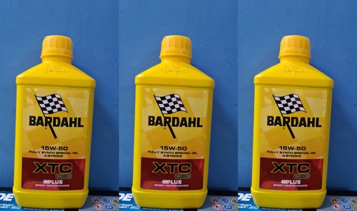 Olio moto bardahl xtc - bardahl, c60