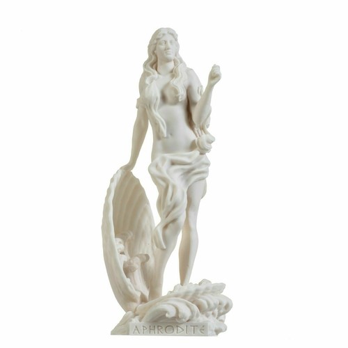 Scultura statua dea greca