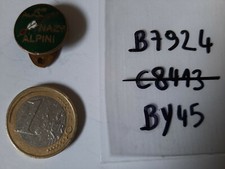 B7924 SPILLA D’EPOCA PIN ASSOCIAZIONE NAZIONALE ALPINI 