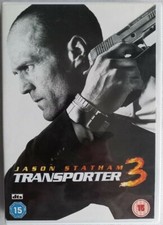 Transporter 3 with Special Features (15) DVD
