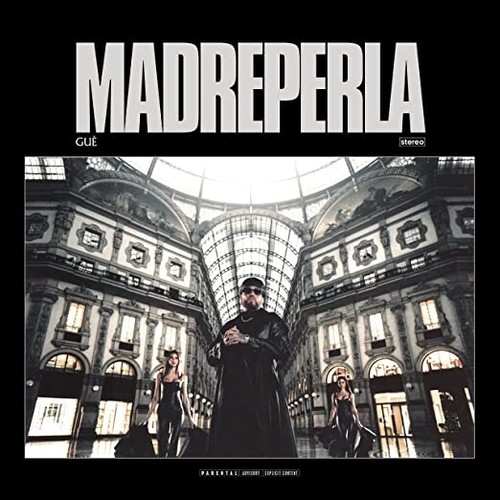 Guè pequeno madreperla - guè, cd