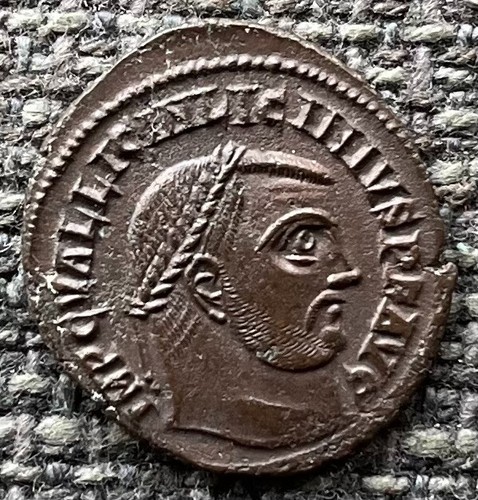 Licinio augusto follis - licinio, i
