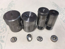 Punta per Torchietto pressa manuale per applicazione BOTTONI A PRESSIONE da 8mm