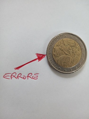Euro costituzione europea - euro,