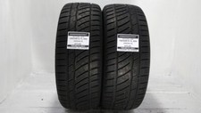 2 PNEUMATICI USATI 195/55R15 89V GREEN 2 ATLAS GOMME 4 STAGIONI 60% 2018