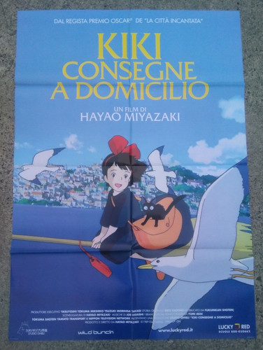 Manifesto kiki consegne - manifesto,