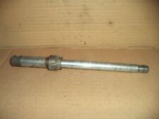 MOTO MORINI 350 SPORT 1980 (TELAIO A3) VITE PERNO RUOTA CERCHIO ANTERIORE