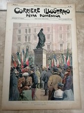 CORRIERE ILLUSTRATO DELLA