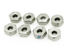 8 DADI RUOTA ANTERIORE