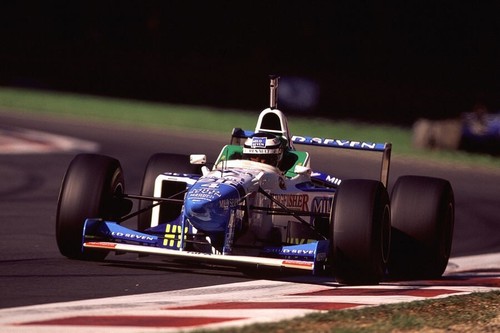 Benetton how win grand - f1:,