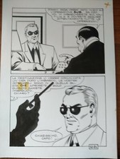 Tavola original art magnus - art,