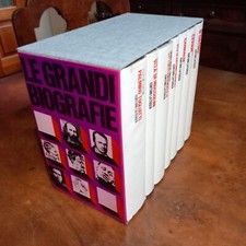Le Grandi Biografie - 7 Volumi