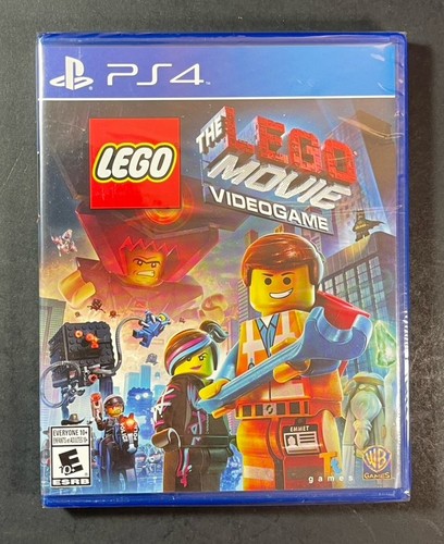 The lego movie - movie, videogioco