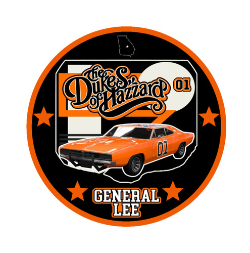 Dukes hazzard general - dukes, hazzard's