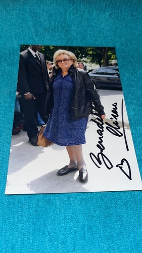 Bernadette chirac politique - bernadette,