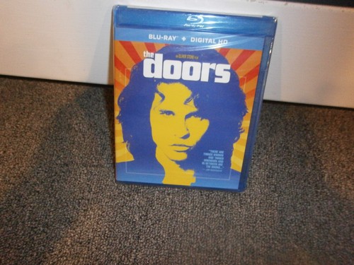 The doors movie 1991 - movie, (blu-ray)