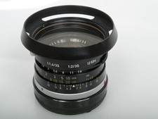 Leitz Leica Summilux M 35mm