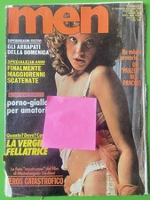 RIVISTA  "MEN" ITALIA